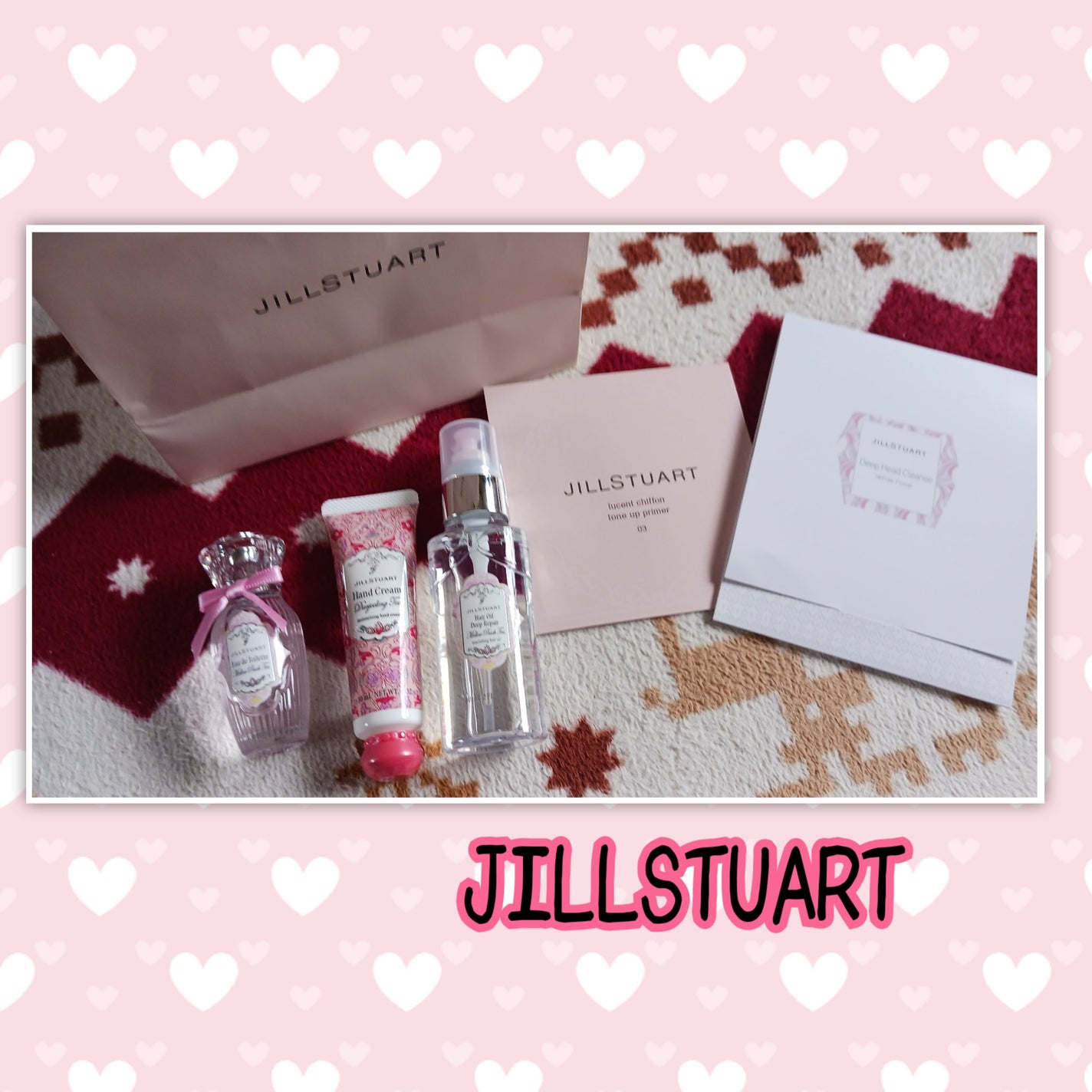 ポール & ジョー アイデザイン パレット/PAUL & JOE BEAUTE/アイシャドウパレットを使ったクチコミ(6枚目)