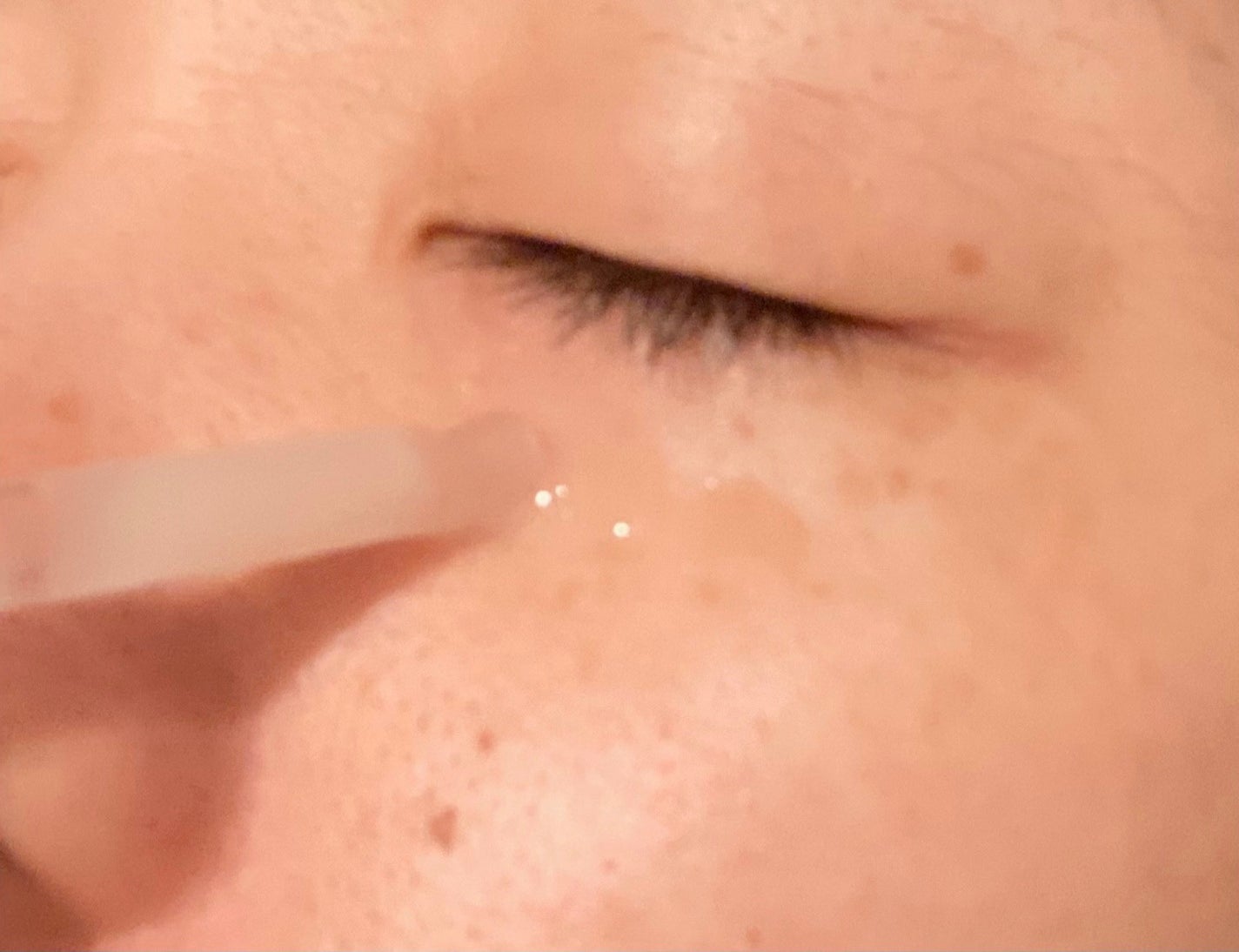 ブラックティー ユース セラム/innisfree/美容液を使ったクチコミ(4枚目)