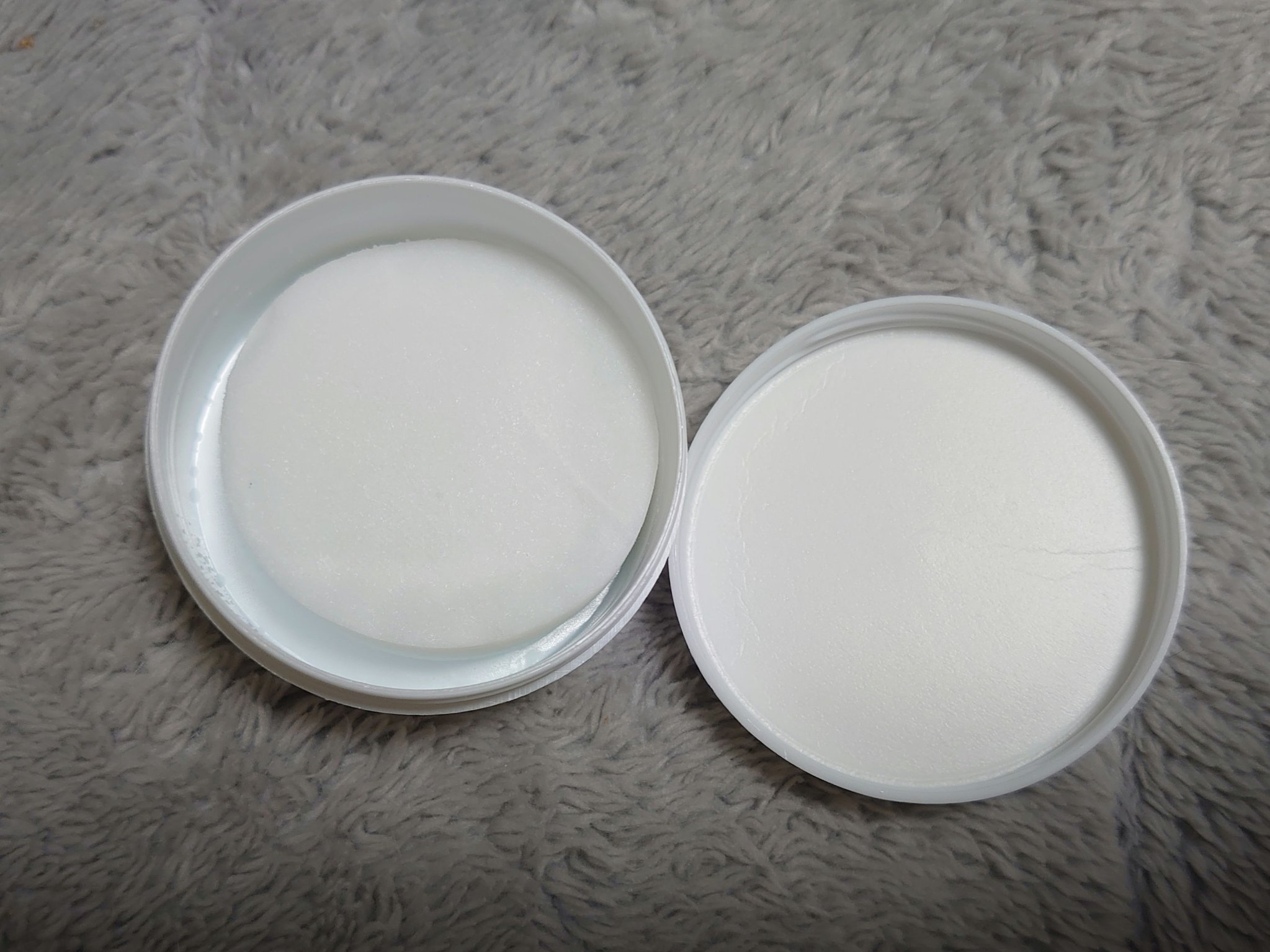 LJ ネイルリムーバーシート/セリア/除光液を使ったクチコミ（2枚目）