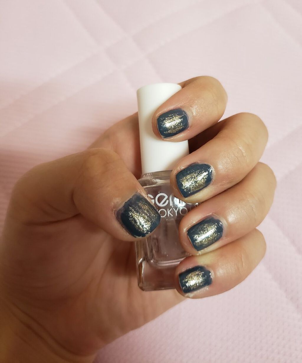 サンリオネイル/DAISO/マニキュアを使ったクチコミ（1枚目）