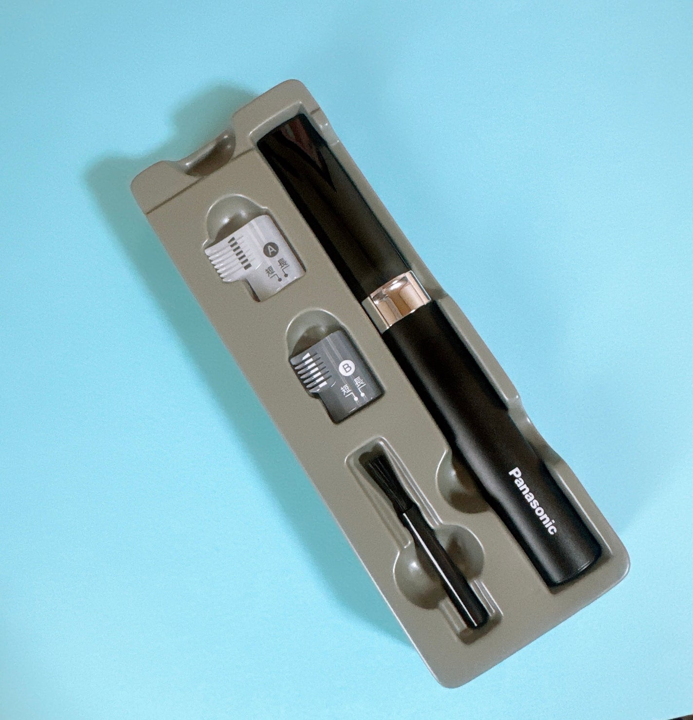 フェリエ フェイス用 ES-WF41/Panasonic/シェーバーを使ったクチコミ(2枚目)