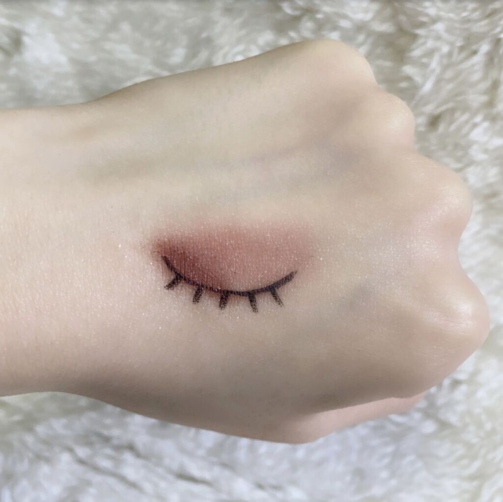 ナチュラル チークN/CEZANNE/パウダーチークを使ったクチコミ（3枚目）