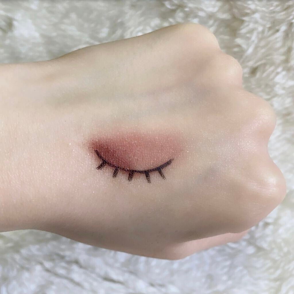 ナチュラル チークN/CEZANNE/パウダーチークを使ったクチコミ(3枚目)