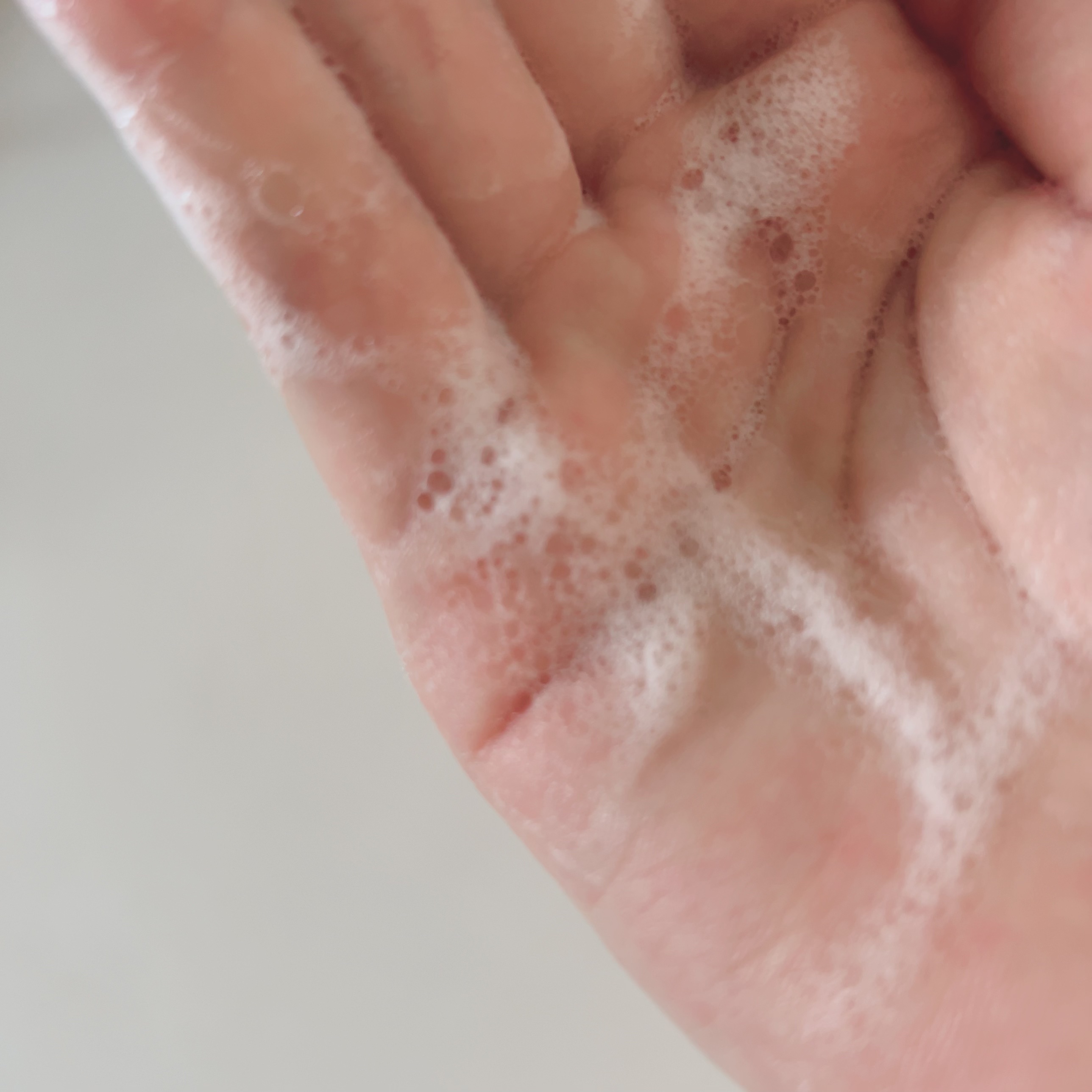 AHA·BHA·PHA 30デイズミラクルアクネボディクレンザー/SOME BY MI/ボディソープを使ったクチコミ（3枚目）