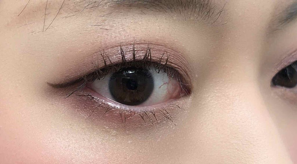 【旧品】パーフェクトスタイリストアイズ/キャンメイク/アイシャドウパレットを使ったクチコミ(3枚目)