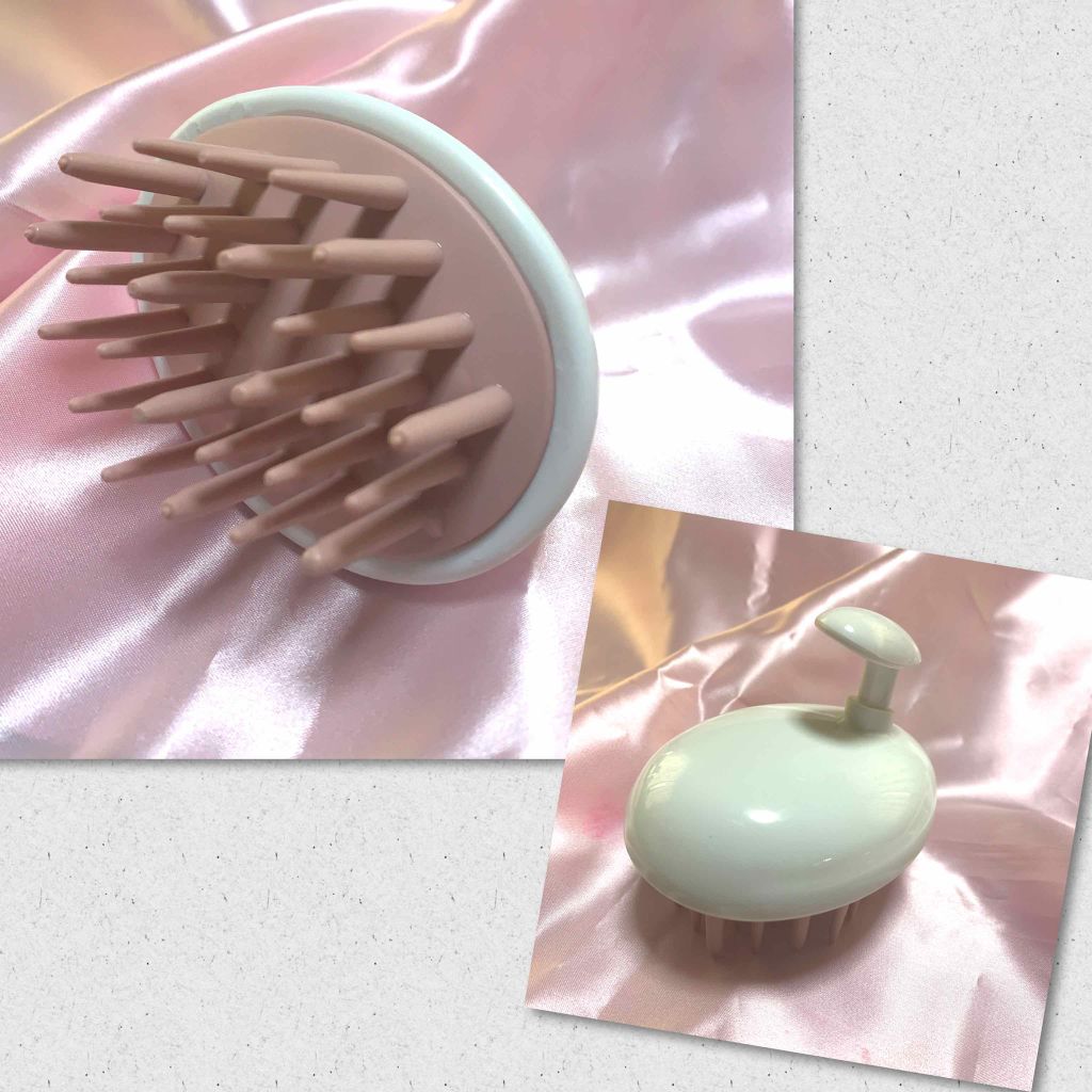 ヘアブラシ/ヘアブラシを使ったクチコミ（1枚目）