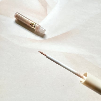 グロウリキッドライナー/CEZANNE/リキッドアイライナーを使ったクチコミ(6枚目)