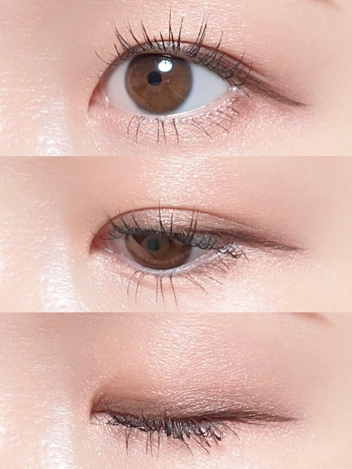 パーフェクトスタイリストアイズ/キャンメイク/アイシャドウパレットを使ったクチコミ（3枚目）