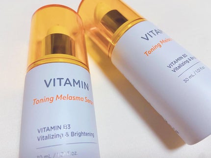 ビタミントーニングシミセラム/BIOHEAL BOH/美容液を使ったクチコミ(3枚目)