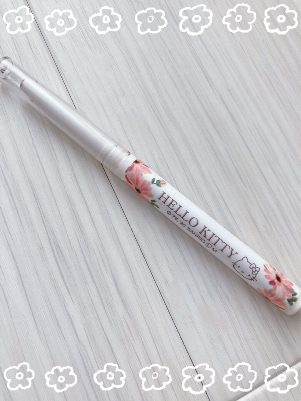 BKT カラーマルチライナー/DAISO/ペンシルアイライナーを使ったクチコミ（2枚目）