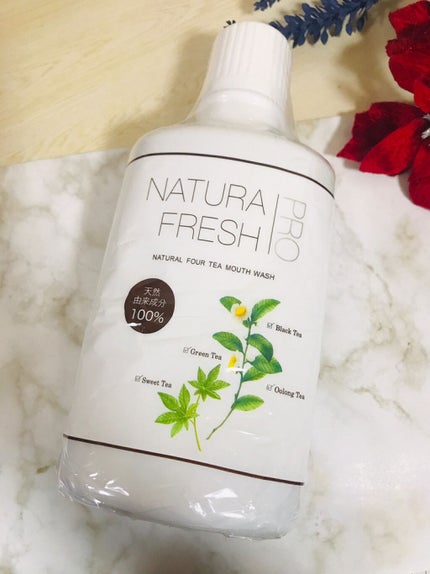 NATURA FRESH PRO/Dr. Choi's Solution/マウスウォッシュ・スプレーを使ったクチコミ(1枚目)