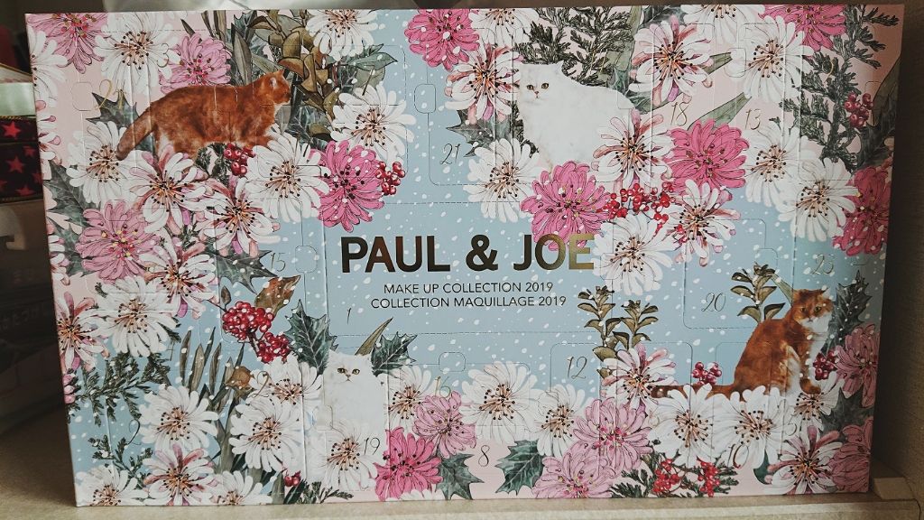メイクアップコレクション 2019/PAUL & JOE BEAUTE/スキンケアキットを使ったクチコミ（3枚目）