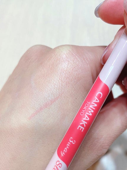 3wayスリムアイルージュライナー/キャンメイク/リキッドアイライナーを使ったクチコミ(3枚目)