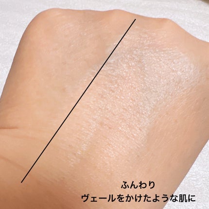 ライトフィット ハーフグロウ クッションファンデーション/Enamor/クッションファンデーションを使ったクチコミ(4枚目)