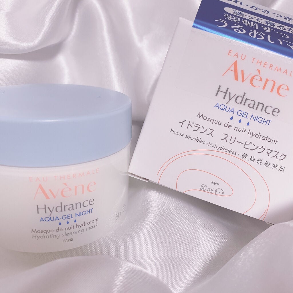 イドランス スリーピングマスク/アベンヌ/シートマスク・パックを使ったクチコミ(1枚目)