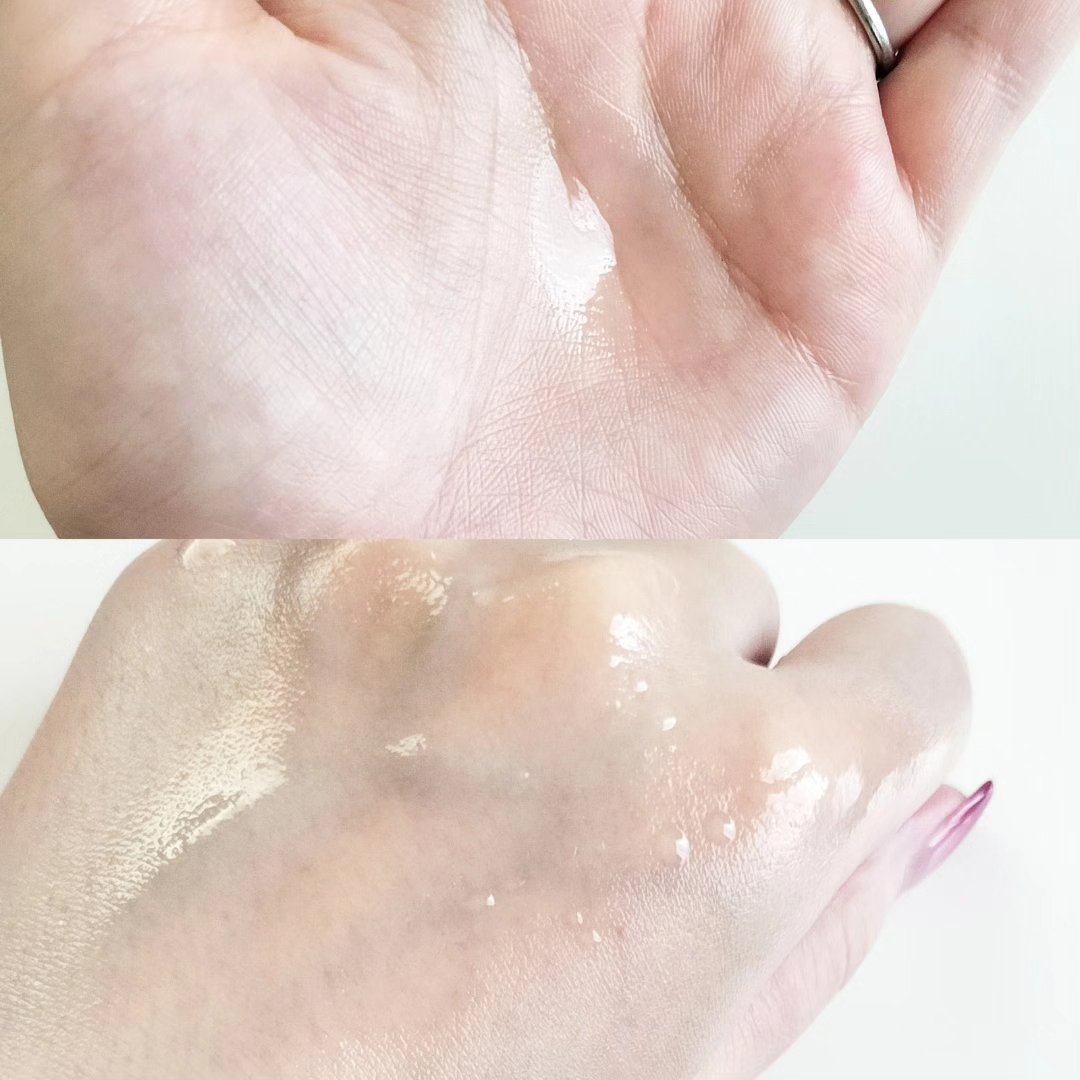 クラリフィック デュアル エッセンス ローション EX/LANCOME/化粧水を使ったクチコミ（2枚目）