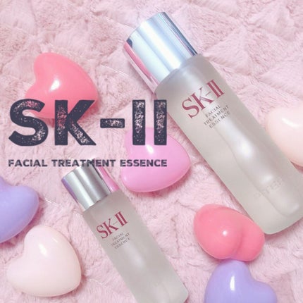 フェイシャル トリートメント エッセンス/SK-II/化粧水を使ったクチコミ(1枚目)