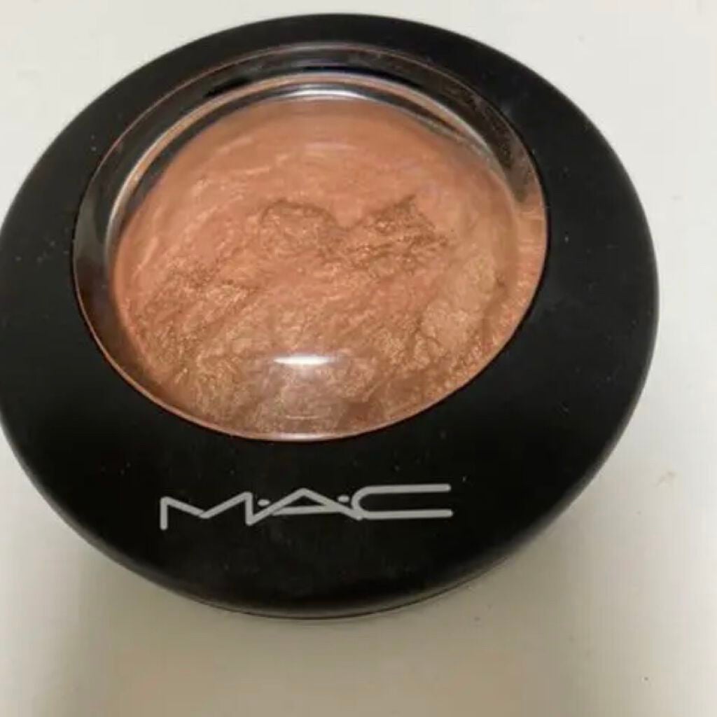 M·A·C ミネラライズ スキンフィニッシュ/M・A・C/パウダーハイライトを使ったクチコミ(1枚目)