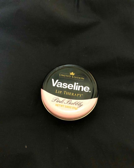 リップ スパークリングピンク/ヴァセリン/リップケアを使ったクチコミ(1枚目)