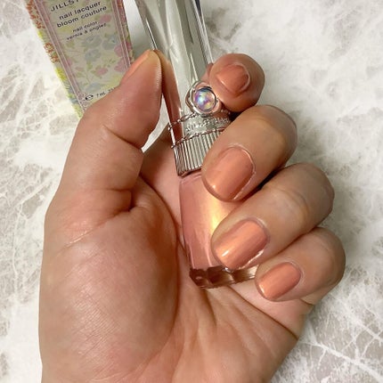 ジルスチュアート ブルーミングラッシュ ニュアンスカーラー/JILL STUART/マスカラを使ったクチコミ(3枚目)