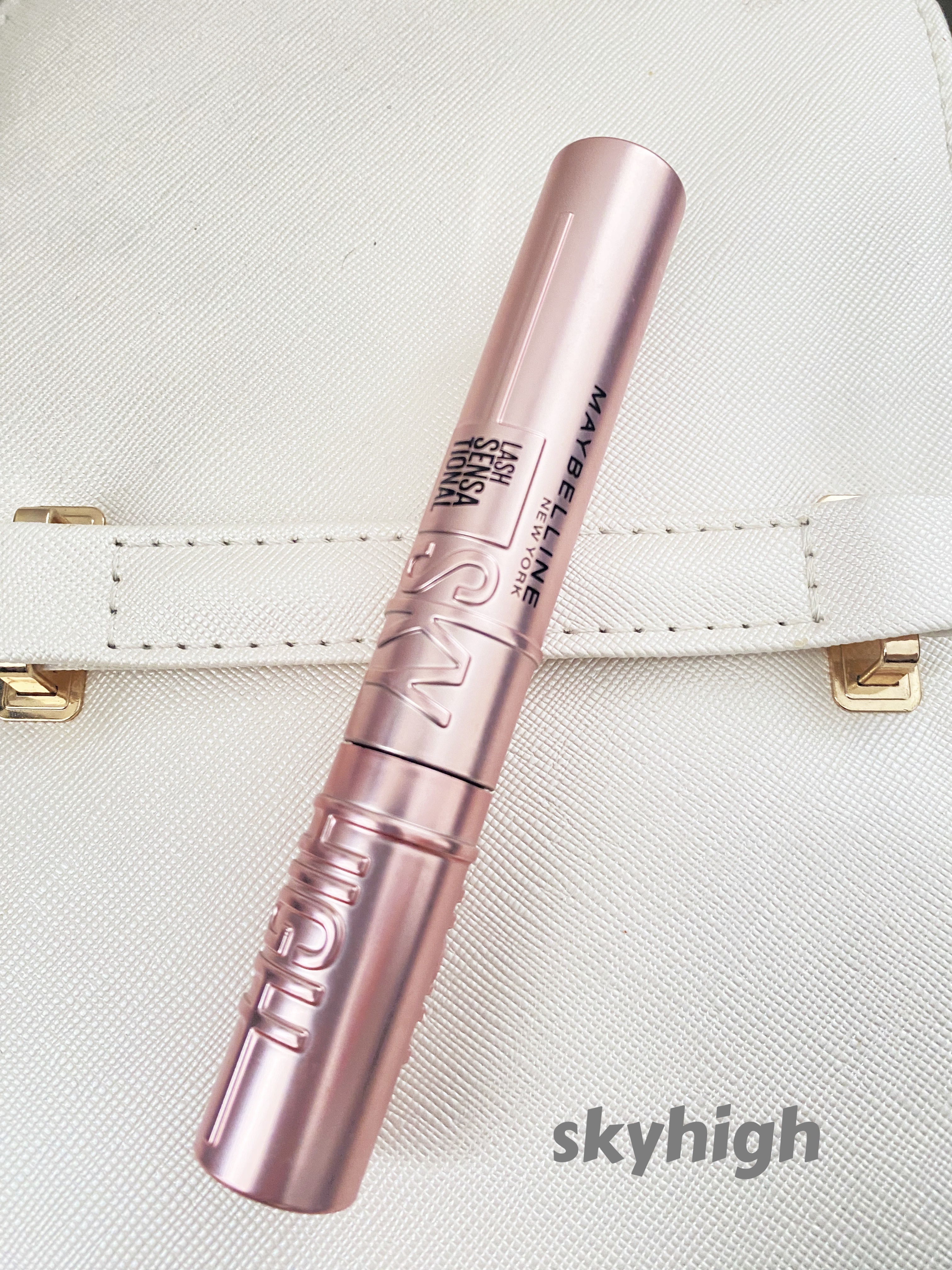 スカイハイ/MAYBELLINE NEW YORK/マスカラを使ったクチコミ（1枚目）