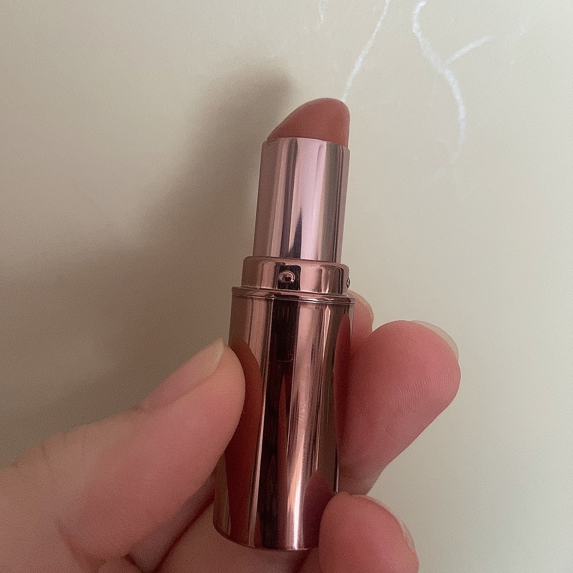 メルティールミナスルージュ（ティントタイプ）/キャンメイク/リップティントを使ったクチコミ（2枚目）