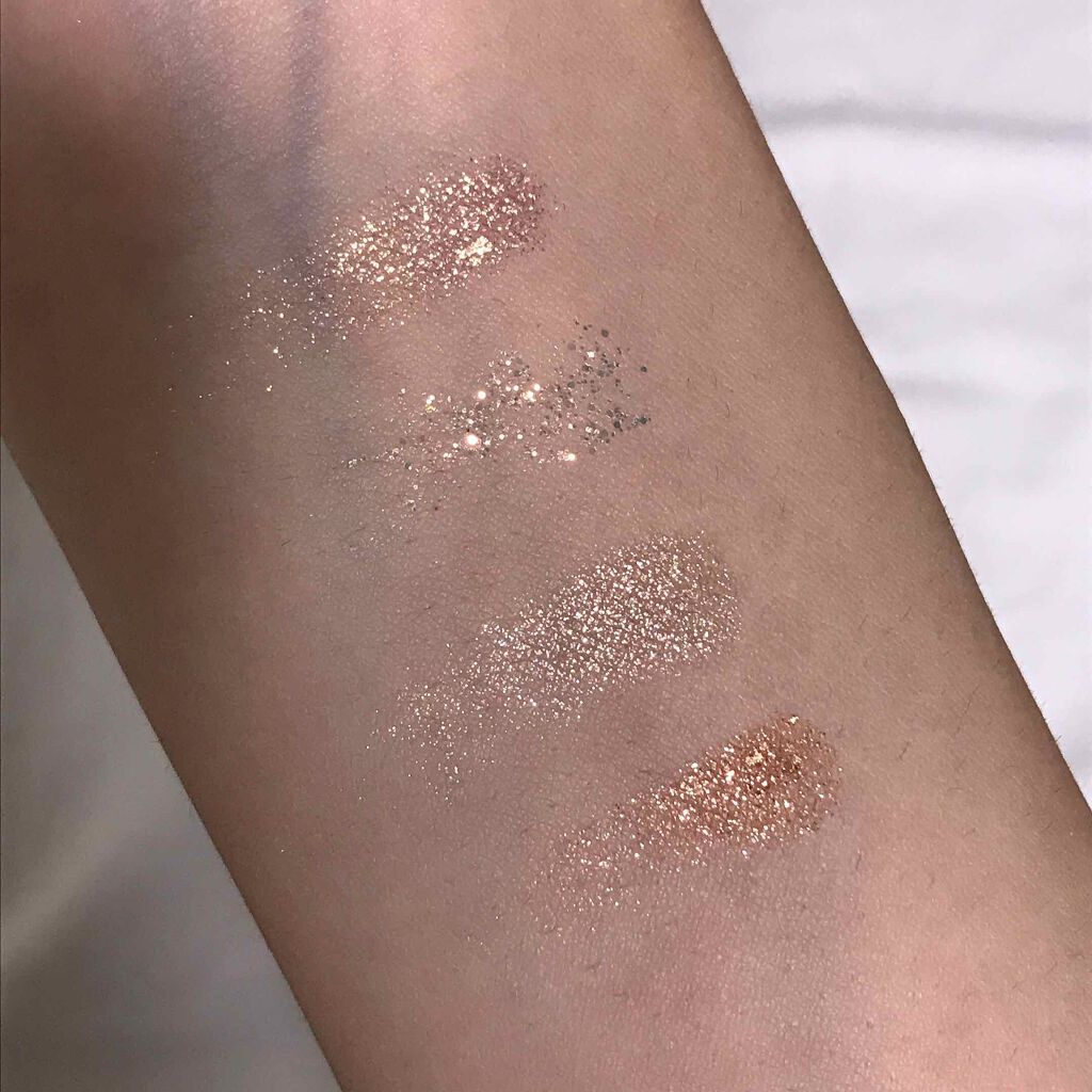 3CE ミニ マルチアイカラーパレット/3CE/アイシャドウパレットを使ったクチコミ（2枚目）