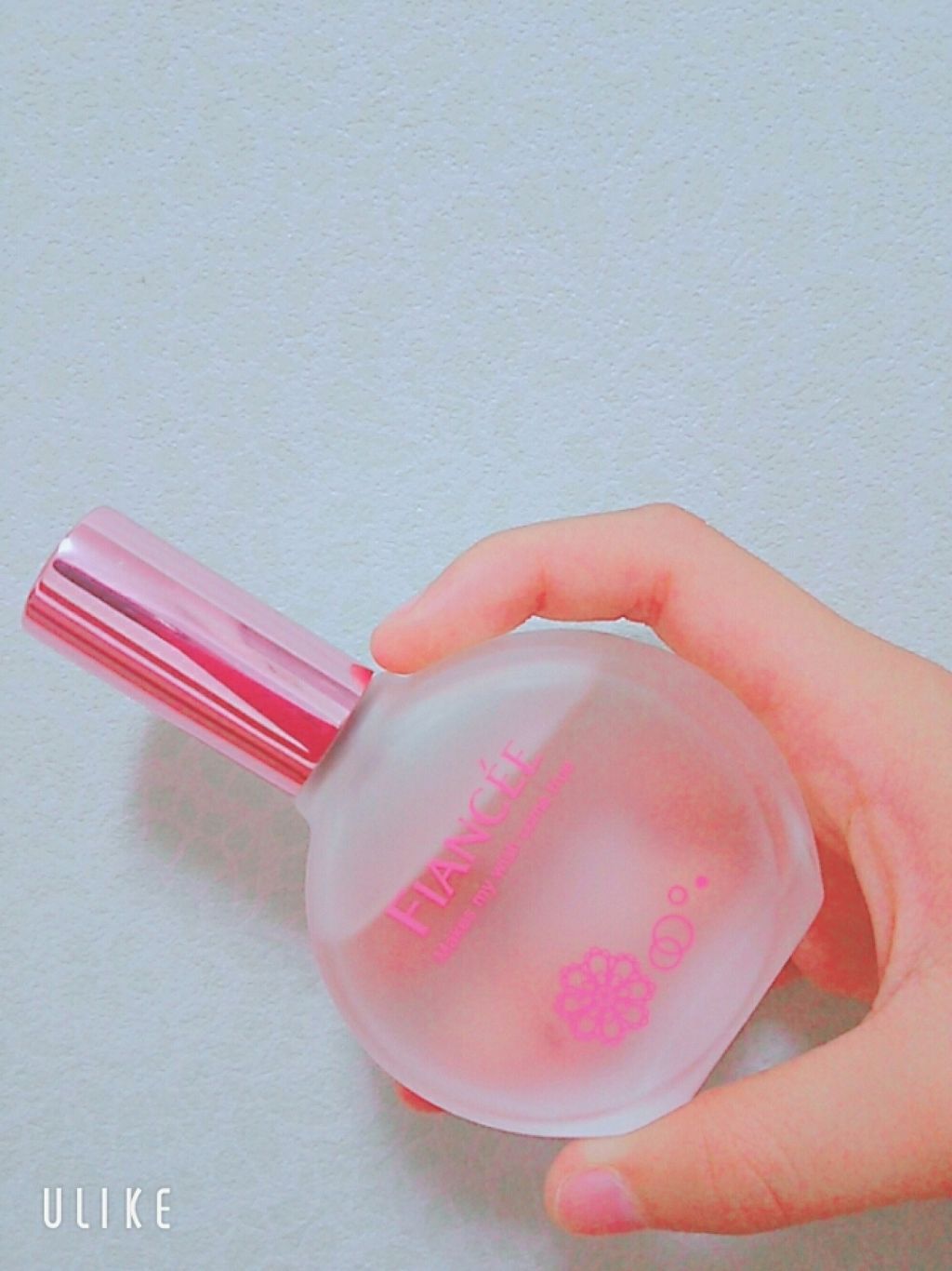 パルファンドトワレ ピュアシャンプーの香り/フィアンセ/香水(レディース)を使ったクチコミ（2枚目）