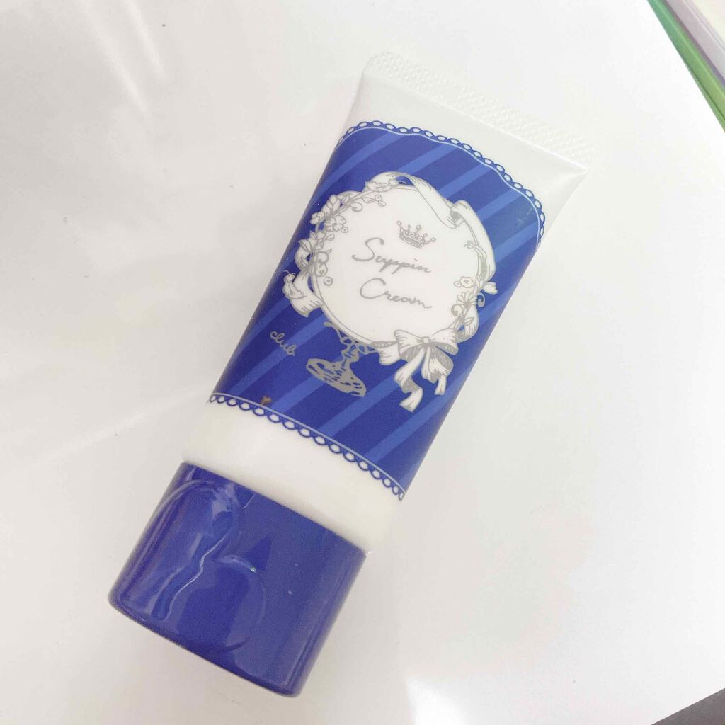 すっぴんクリーム ホワイトニング/クラブ/化粧下地を使ったクチコミ（1枚目）