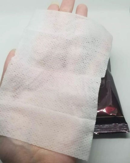 ビオレ メイク持続シート さらマット肌/ビオレ/フェイスシートを使ったクチコミ(5枚目)