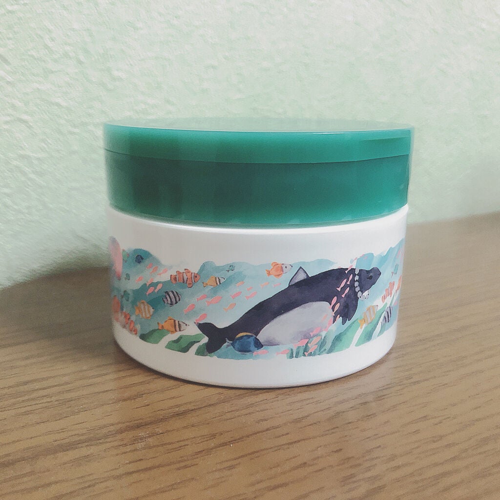 夢みるバーム 海泥スムースモイスチャー/ロゼット/クレンジングバームを使ったクチコミ(3枚目)