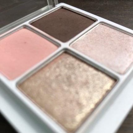 THE アイパレR/b idol/アイシャドウパレットを使ったクチコミ(2枚目)