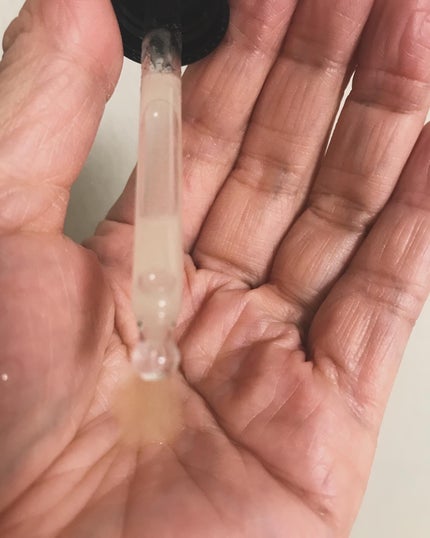 5番 白玉グルタチオンC美容液/numbuzin/美容液を使ったクチコミ(4枚目)