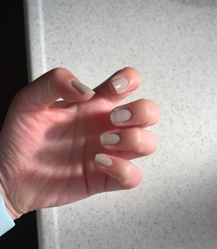 まいぽりっしゅ/b idol/マニキュアを使ったクチコミ(3枚目)