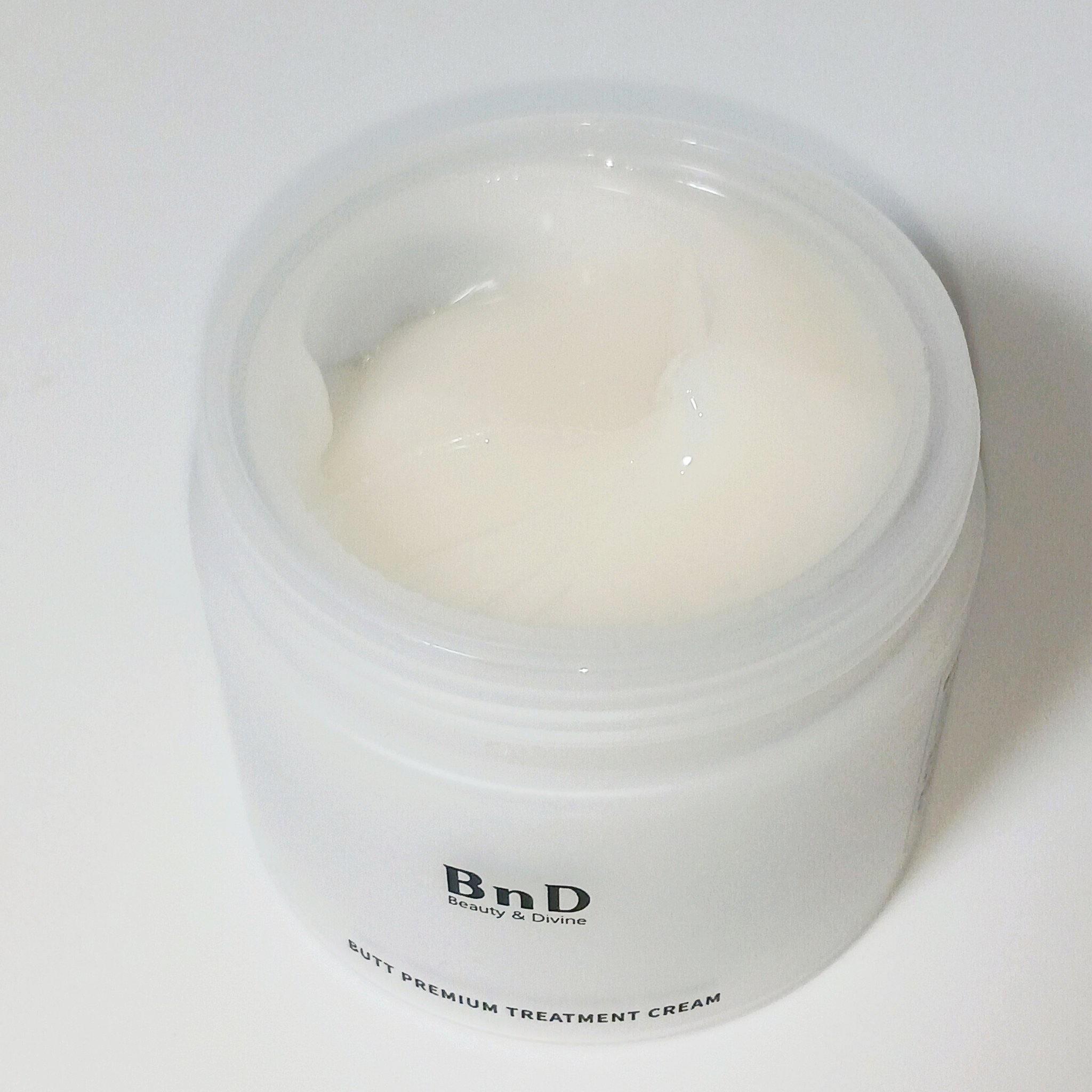 BnDヒップクリーム/BnD/バスト・ヒップケアを使ったクチコミ（2枚目）