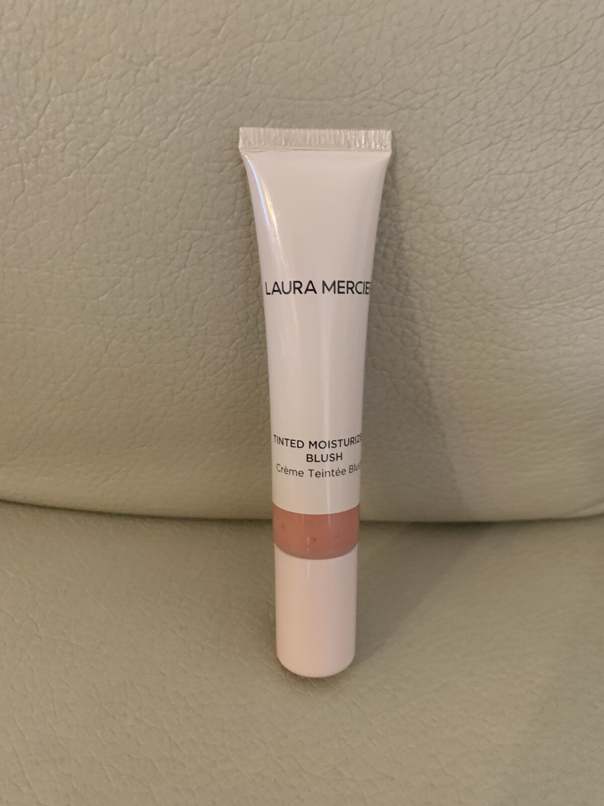 ティンティド モイスチャライザー ブラッシュ PK2 SOUTHBOUND/ローラ メルシエ/ジェル・クリームチークを使ったクチコミ（1枚目）