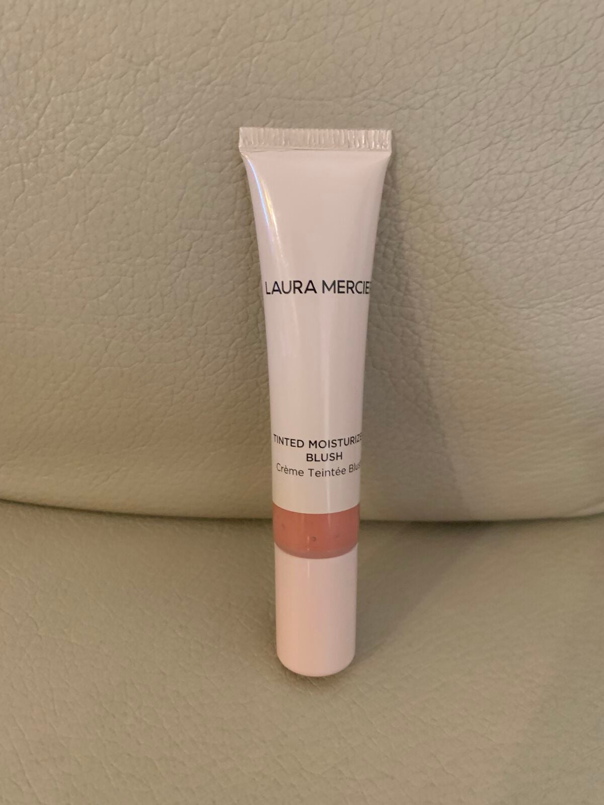 ティンティド モイスチャライザー ブラッシュ/ローラ メルシエ/ジェル・クリームチークを使ったクチコミ(1枚目)