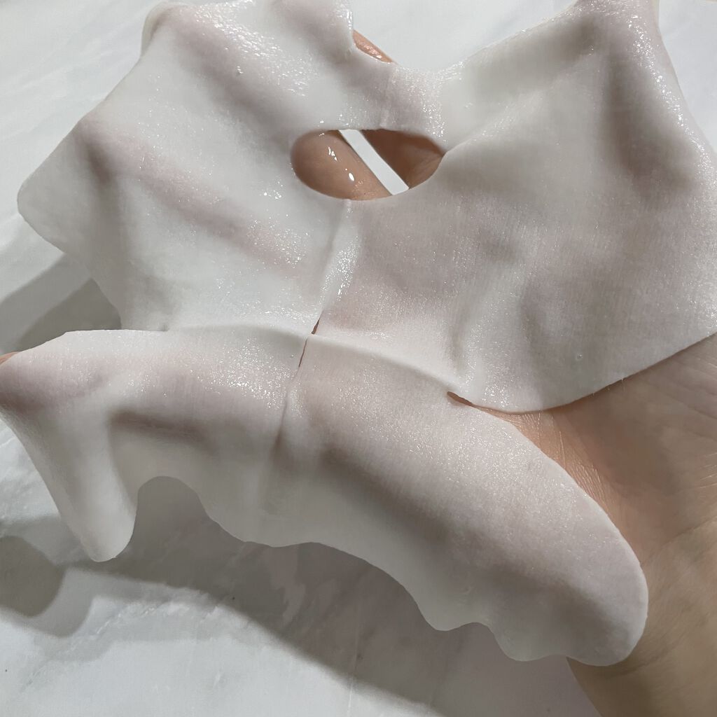 デュイセル プライベートケアマスク/DEWYCEL/シートマスク・パックを使ったクチコミ（3枚目）