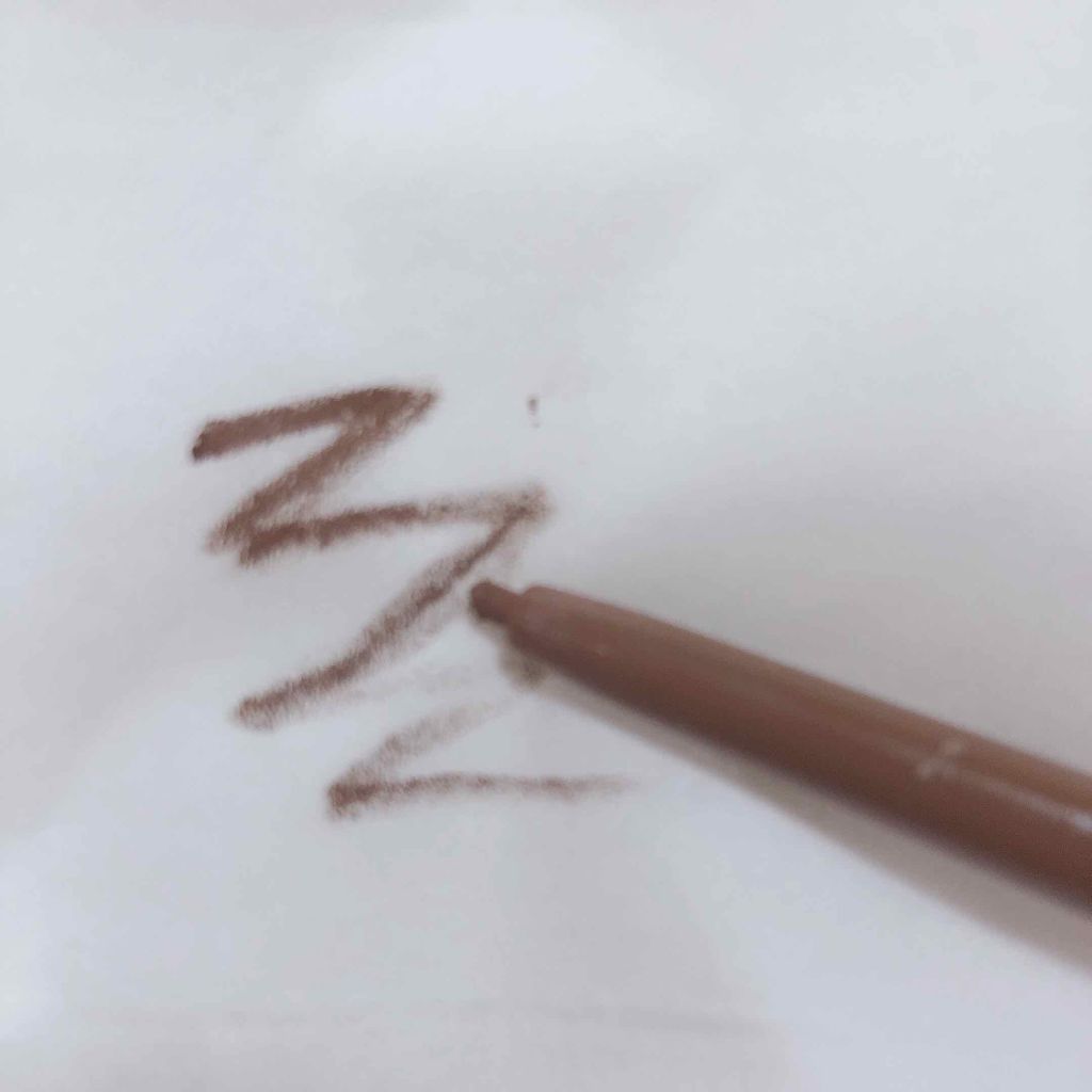 スキニー マイクロライナー/innisfree/ペンシルアイライナーを使ったクチコミ（2枚目）