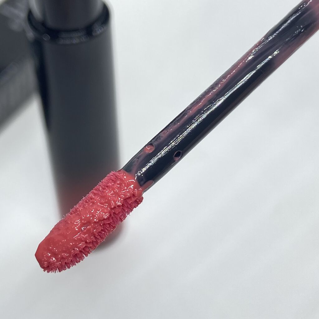 エクスタシー ミラー/ジョルジオ アルマーニ ビューティ/口紅を使ったクチコミ（3枚目）