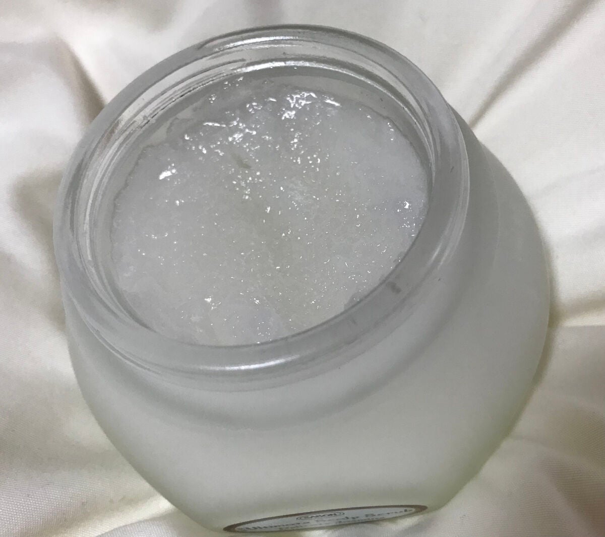 ヘッドスクラブ デリケート・ジャスミン/SABON/ヘッドスクラブを使ったクチコミ(2枚目)