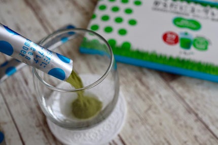 グリーンパウダー乳酸菌/からだにユーグレナ/健康サプリメントを使ったクチコミ(3枚目)