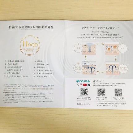 アクア チャージ 薬用 トリートメント ローション/ESTEE LAUDER/化粧水を使ったクチコミ(8枚目)