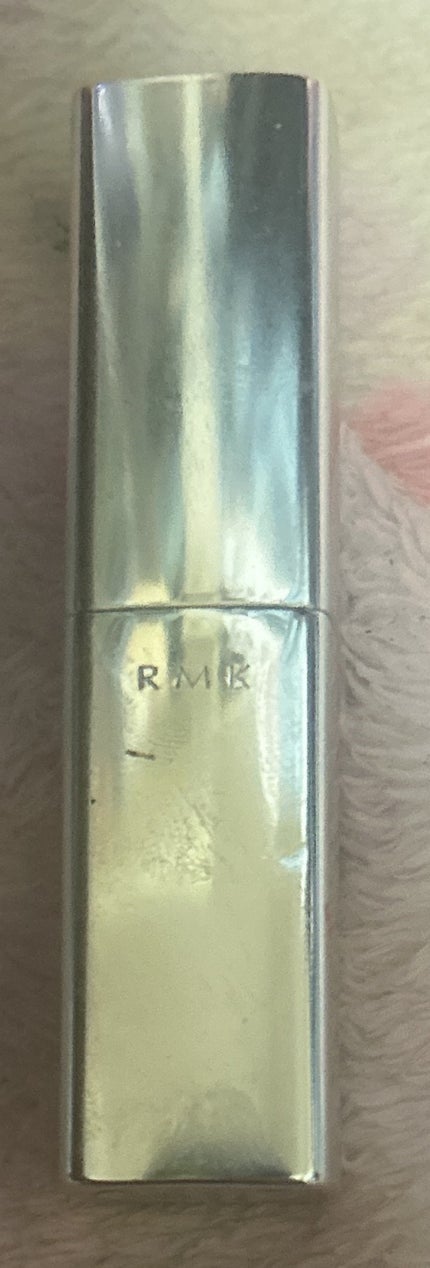 イレジスティブル リップス C/RMK/口紅を使ったクチコミ(1枚目)