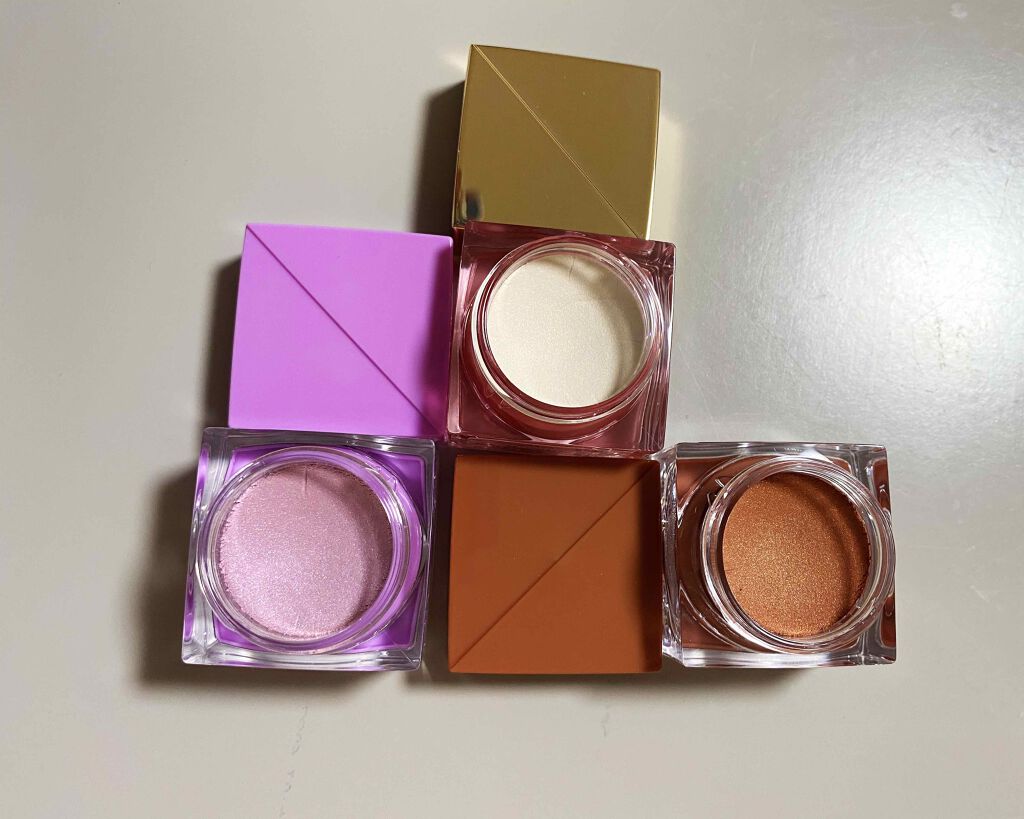 3Dトランスカラー アイ&フェイス/コフレドール/ジェル・クリームアイシャドウを使ったクチコミ(2枚目)