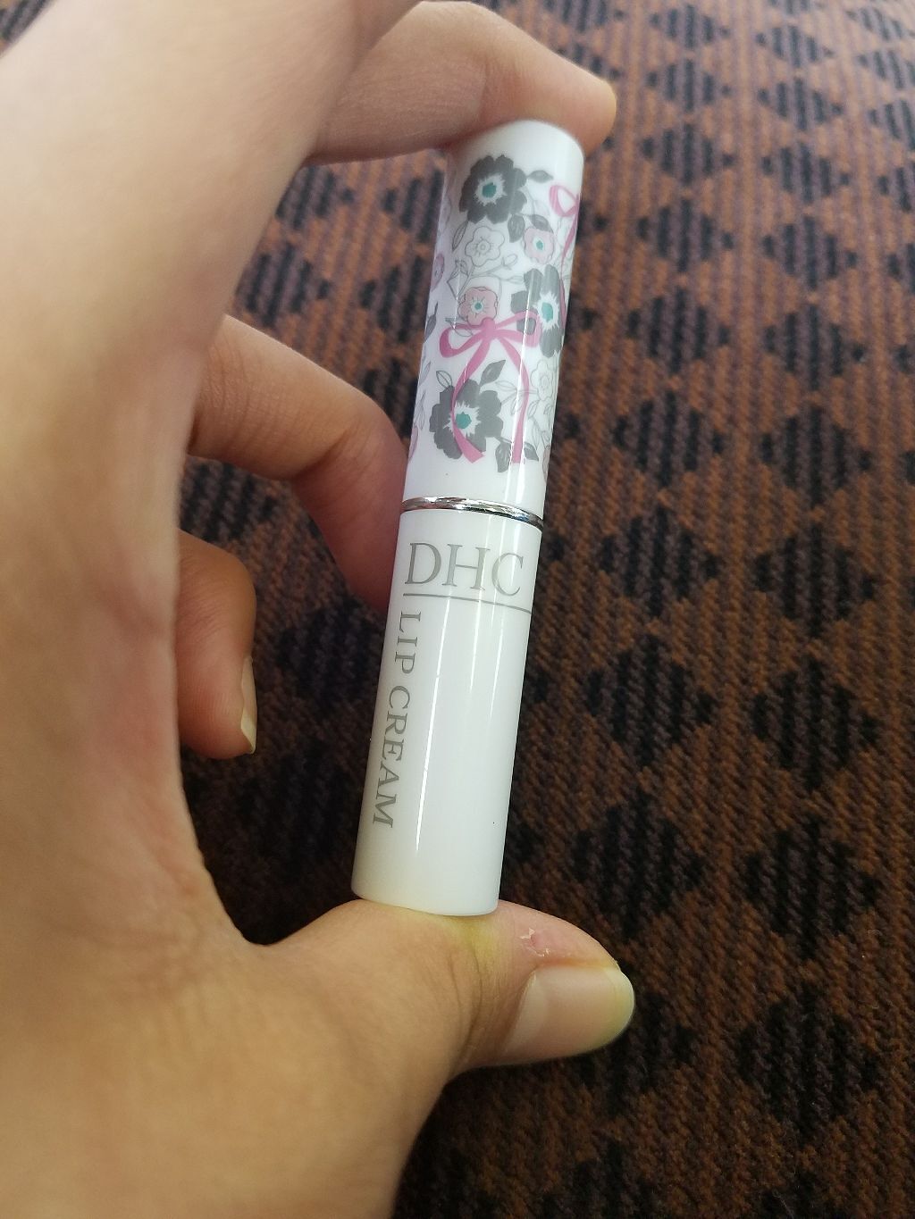 DHC 薬用リップクリーム/DHC/リップクリームを使ったクチコミ（1枚目）