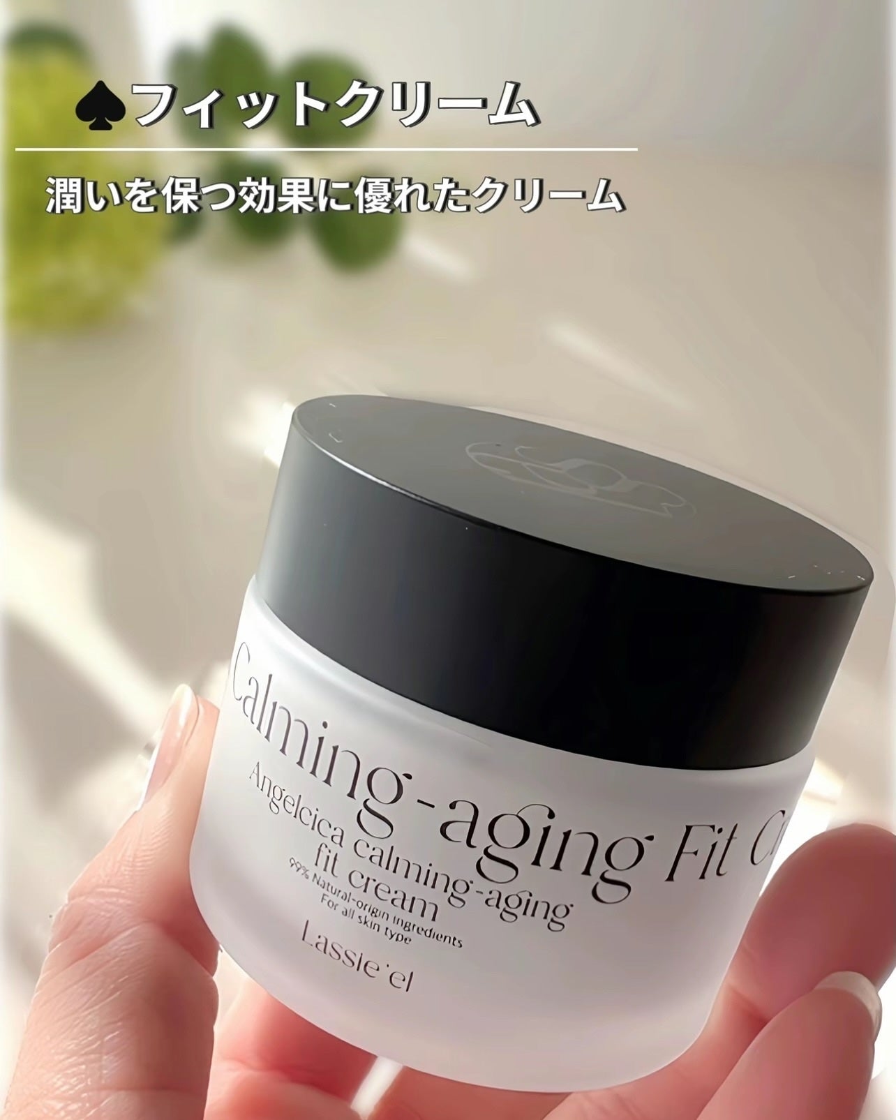 ✽ 佳 ✽スキンケア㋔㋟㋗ on LIPS 「︎︎𓂃⟡.·シワ改善化粧品シワ改善に特化した99%が植物由来成..」(7枚目)