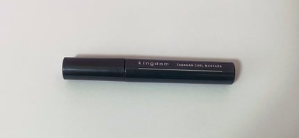 キングダム 束感カールマスカラ/キングダム/マスカラを使ったクチコミ(1枚目)