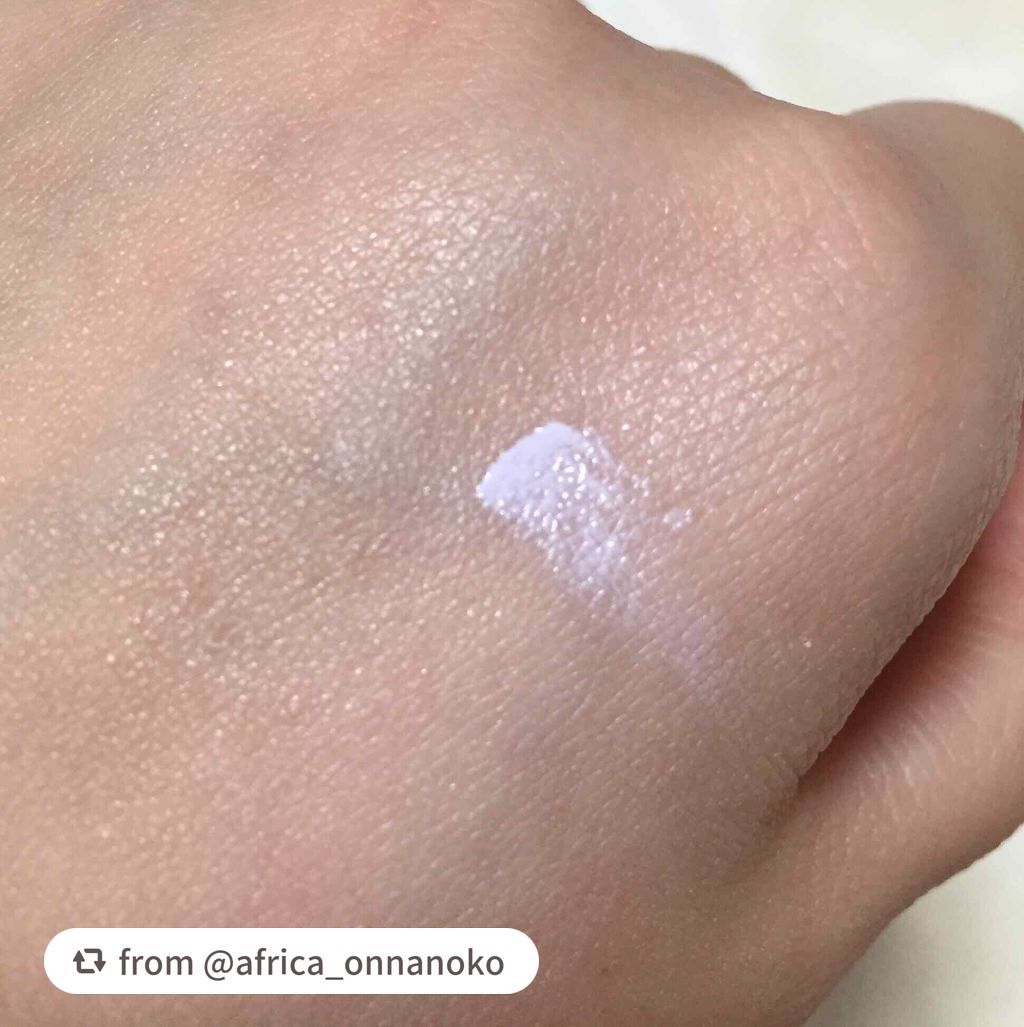 ミネラル メイクアップベース N/innisfree/化粧下地を使ったクチコミ(2枚目)