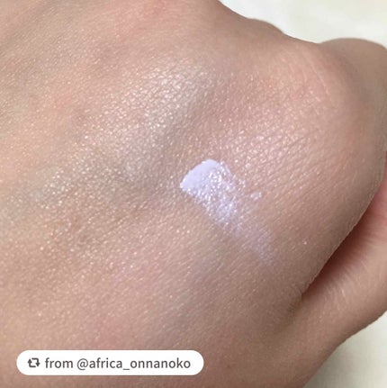 ミネラル メイクアップベース N/innisfree/化粧下地を使ったクチコミ(2枚目)